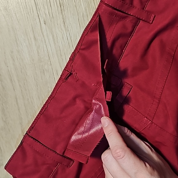 Roxy Girls Dry Flight Snowpants, Lrg - Picture 10 of 14